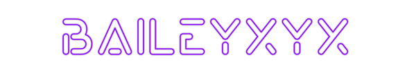 Custom Neon: baileyxyx