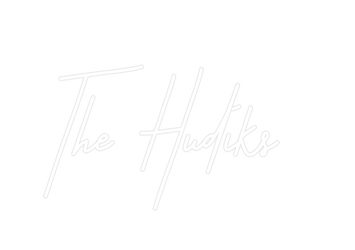 Custom Neon: The Hudiks
