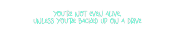 Custom Neon: You're not ev...