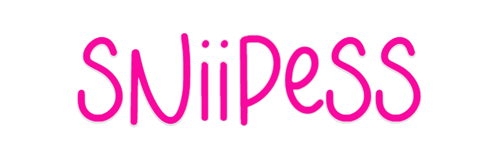 Custom Neon: Sniipess