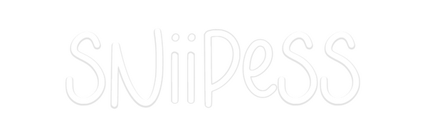 Custom Neon: Sniipess