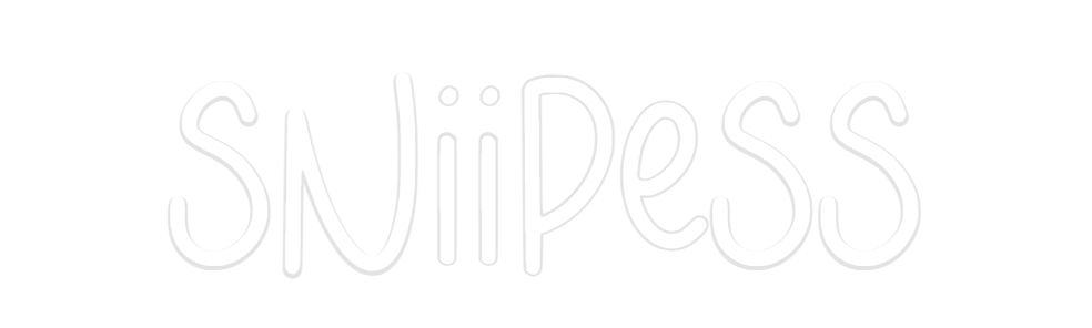 Custom Neon: Sniipess