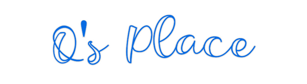 Custom Neon: Q's Place
