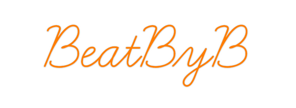 Custom Neon: BeatByB
