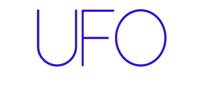 Custom Neon: UFO