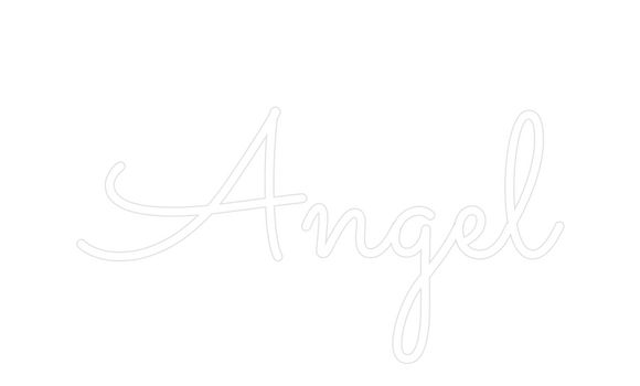 Custom Neon: Angel