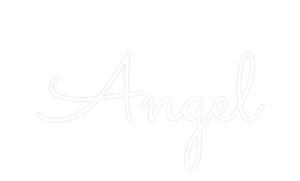 Custom Neon: Angel