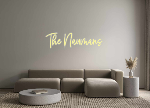 Custom Neon: The Naumans
