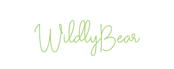 Custom Neon: WildlyBear
