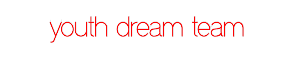 Custom Neon: youth dream t...