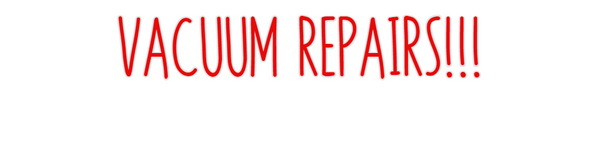 Custom Neon: VACUUM REPAIR...