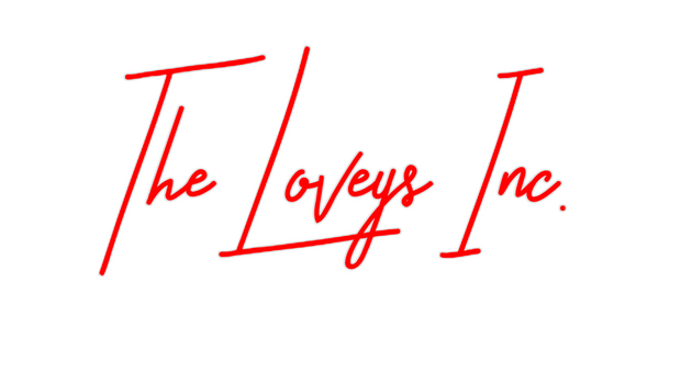 Custom Neon: The Loveys Inc.