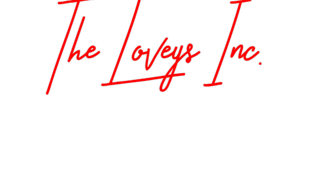 Custom Neon: The Loveys Inc.