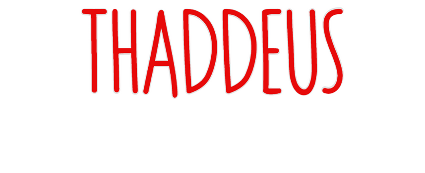 Custom Neon: THADDEUS