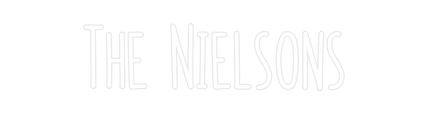 Custom Neon: The Nielsons