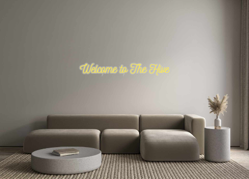 Custom Neon: Welcome to Th...