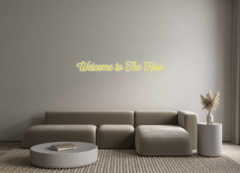 Custom Neon: Welcome to Th...