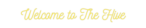 Custom Neon: Welcome to Th...