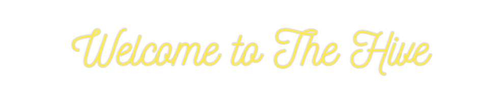 Custom Neon: Welcome to Th...