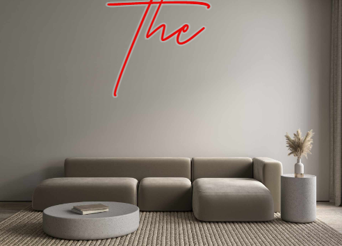 Custom Neon: the