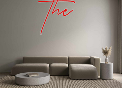 Custom Neon: the