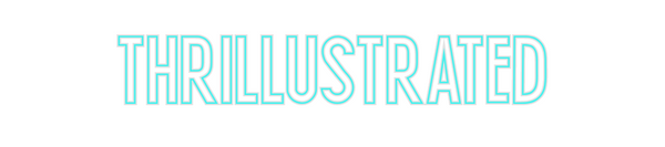 Custom Neon: Thrillustrated