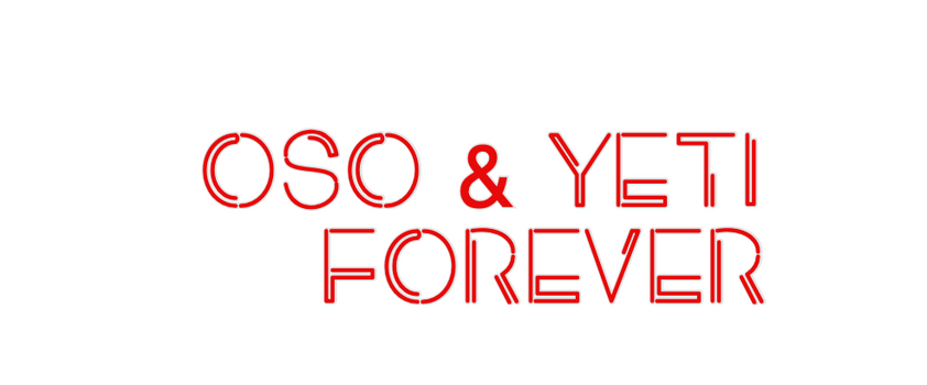 Custom Neon:  OSO & YETI
 ...