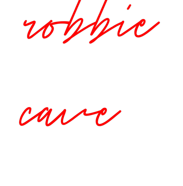 Custom Neon: robbie
cave