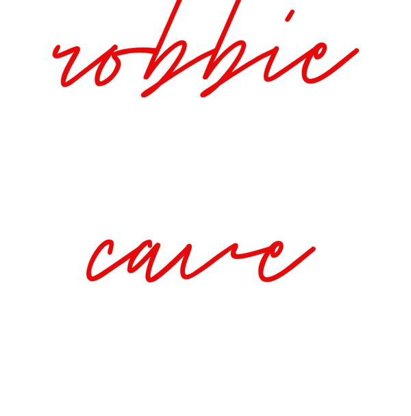 Custom Neon: robbie
cave