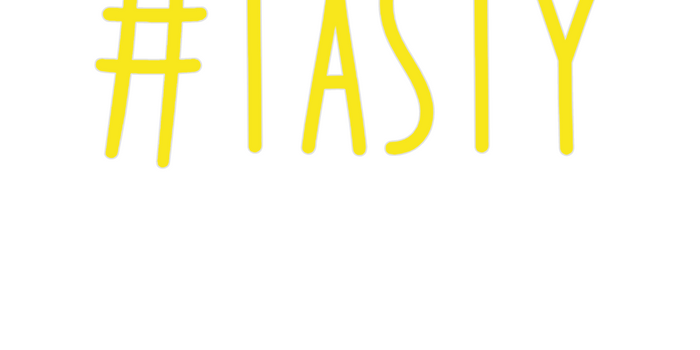 Custom Neon: #tasty