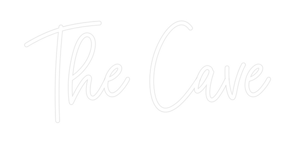 Custom Neon: The Cave
