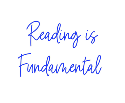 Custom Neon: Reading is
Fu...