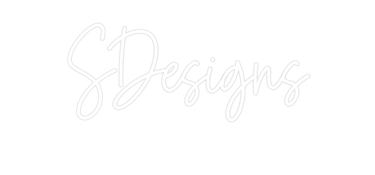 Custom Neon: SDesigns