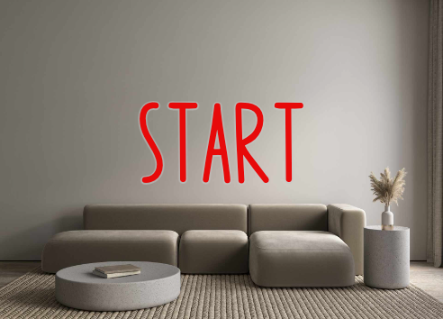 Custom Neon: start