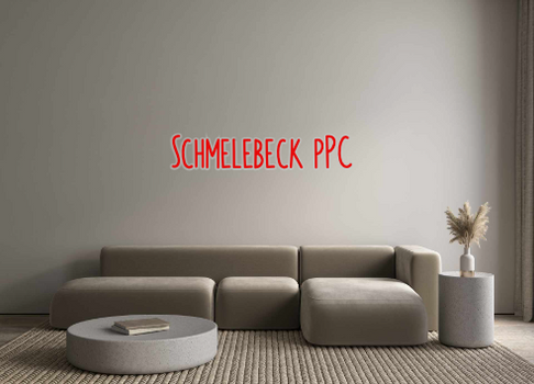 Custom Neon: Schmelebeck p...