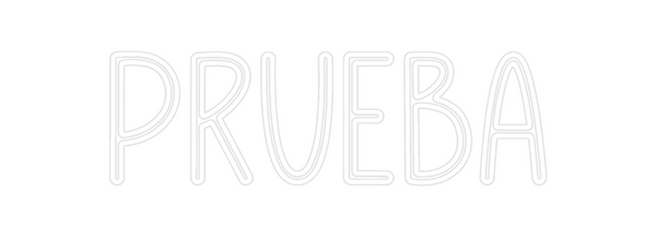 Custom Neon: Prueba