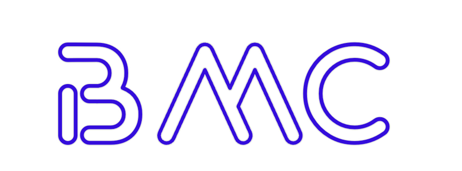Custom Neon: BMC