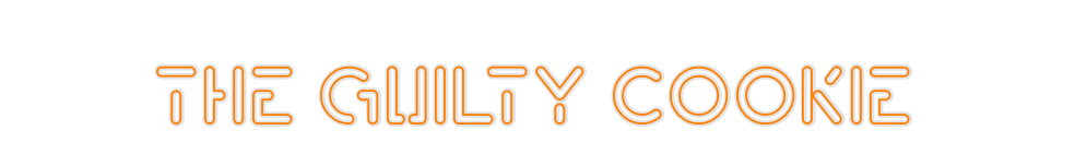 Custom Neon: THE GUILTY CO...
