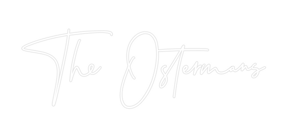 Custom Neon: The Ostermans