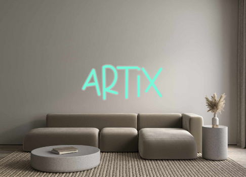 Custom Neon: Artix