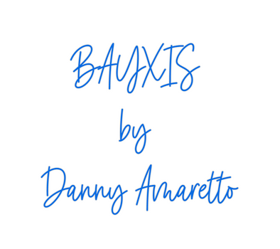 Custom Neon: BAYXIS 
by 
D...