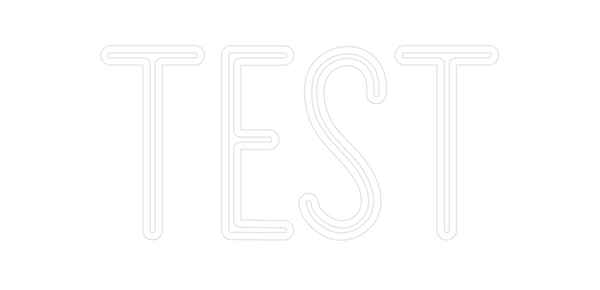 Custom Neon: Test