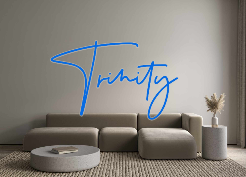 Custom Neon: Trinity
