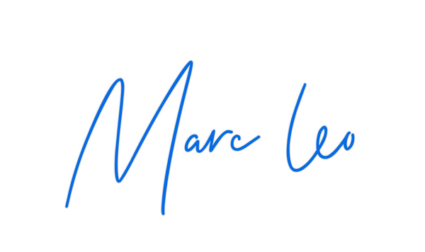 Custom Neon: Marc leo