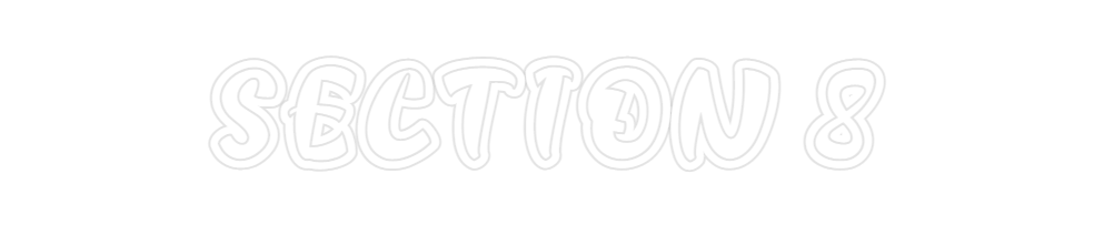Custom Neon: SECTION 8