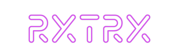 Custom Neon: rxtrx
