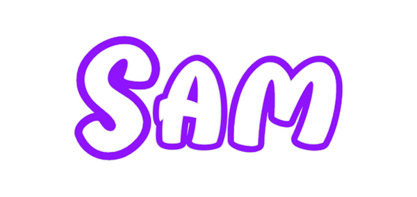 Custom Neon: Sam