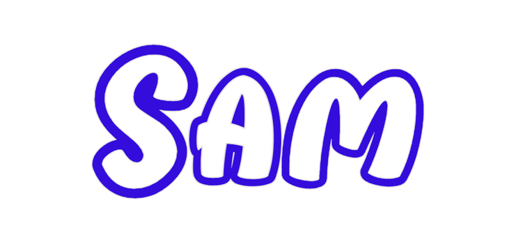 Custom Neon: Sam