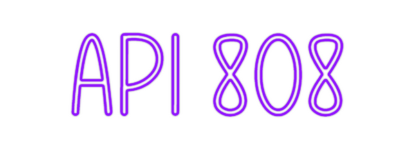 Custom Neon: Api 808