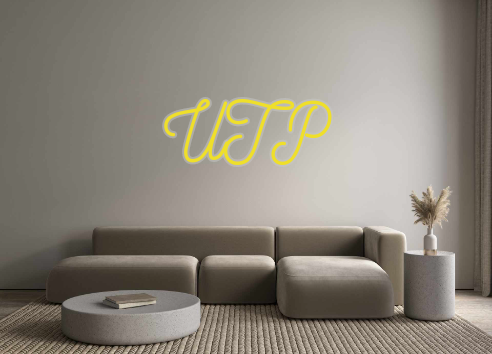 Custom Neon: UTP